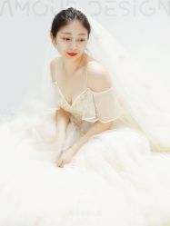 -AMOUR·爱沫婚纱礼服·小众设计品牌