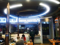 大堂-蚝英雄鲜蚝自助专门店(长楹天街直营店)