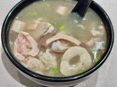 全羊汤-鸢飞潍坊菜馆(鸢飞大酒店)