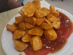 -奥华餐厅·老张记(台基厂店)