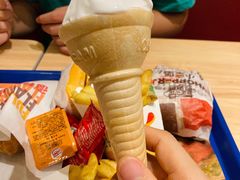 -汉堡王(金鹰天地广场店)