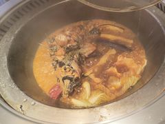 -山河屯铁锅炖鲜鹅·东北菜(开发区一店)