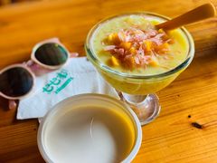 杨枝甘露-七七家的糖水店(南湾街1号店)