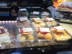 酒酿饼-王家沙点心店(西康路店)