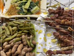 -老三烧烤(二环西路店)