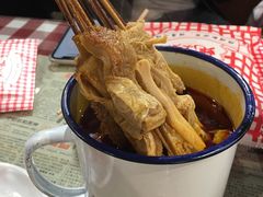 -蚝火爆·烧烤餐厅