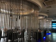 大堂-王家渡火锅店(棕榈泉店)