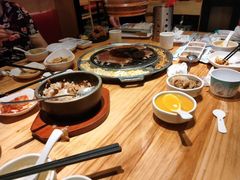 -韩宫宴烤肉·料理(武汉印象城店)