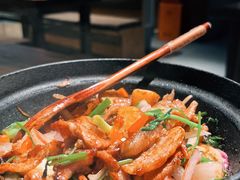 -啫两手·啫啫煲·小饭堂(龙城万科里店)