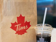 -Tims天好咖啡·贝果(雁展路万象天地店)