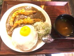 原味鲜虾咖喱饭-金龙咖喱