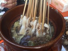-皇后阿龙烤吧(原泉城路店)