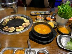 -·缸桶屋·韩式牛肋条自助烤肉(西湖D11店)