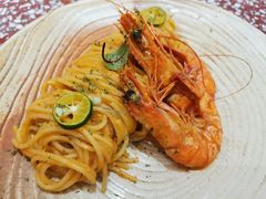 招牌冬阴功意面-Toris(LuOne凯德晶萃广场店)