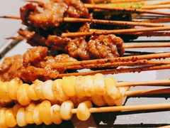 -花和尚·湘西小串烧烤(祈福店)