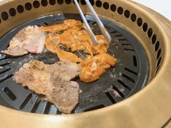 -新石器烤肉(中房金谊广场店)