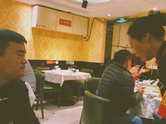 大堂-金手勺东北菜馆(大屯北路店)