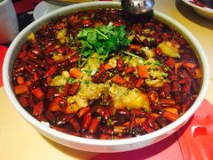 -一个叫川的地方(麒麟新天地店)
