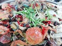 -海帮主·蒸汽海鲜青岛菜(栈桥火车站店)