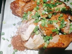 -绿茶餐厅(华联万柳店)