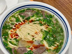 -丝路伊兰·兰州牛肉面(牛街总店)