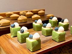 -上海明天广场JW万豪酒店