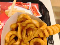 -麦当劳(清远大道得来速店)