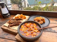 -马灯部落·西湖边的创意山景餐厅(虎跑动物园店)