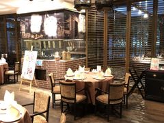 大堂-东方明珠老上海8号餐厅