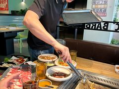 -新石器烤肉(马鞍山印象汇店)