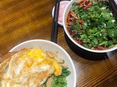 -秦云老太婆摊摊面(蜀汉路店)