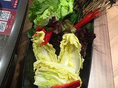 -捞王锅物料理(上海世茂广场店)