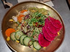 -牧童禧肉社·韩国炭火烤肉店(中粮祥云小镇店)