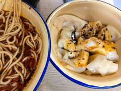 -岳记老成都三味面