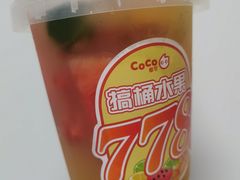 -CoCo都可(安河桥华联店)