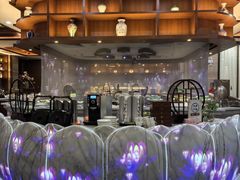 -大佛寺高级素食自助餐厅