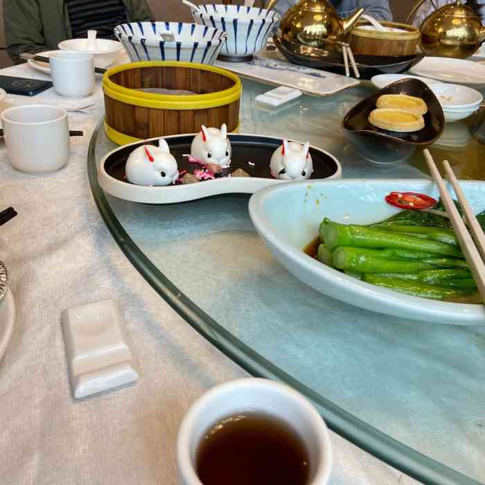 中西名菜(萝岗店)-"离家近,所以中西名菜一直都是宴请的第一选.