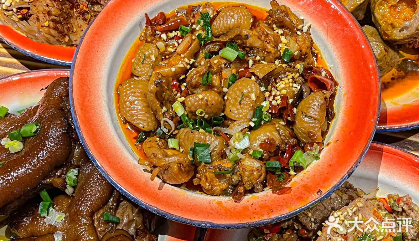 吃过就忘不了的麻辣鸡脚筋🥺郑州秒到重庆🔥