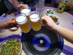 -船梆煮•蒸汽海鲜·炉火烤肉(五四广场店)