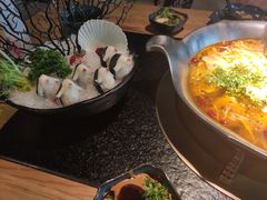 -湊湊火锅·茶憩(上海合生汇店)