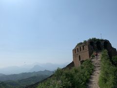 -蟠龙山长城景区