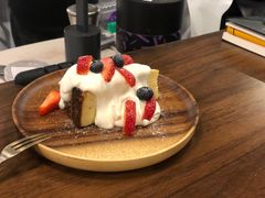 -Double cafe