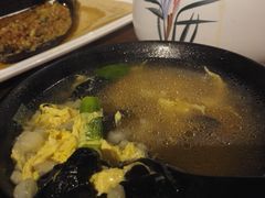 疙瘩汤-炉鼎记私房菜(总店)