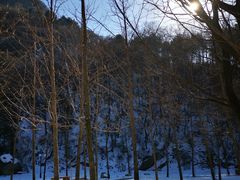 -秦岭终南山世界地质公园翠华山景区