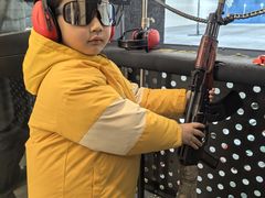 -真枪会射击俱乐部(河西中央公园店)