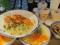 -丝路伊兰·兰州牛肉面(马连道店)