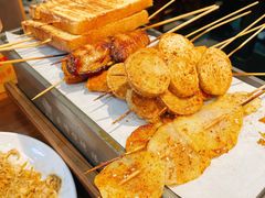 烤土豆-庆峰龙虾烧烤(合肥一店)