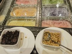 -北京希尔顿逸林酒店-逸轩西餐厅-自助餐厅