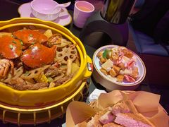 -多嘴超级肉蟹煲(中街恒隆故宫店)