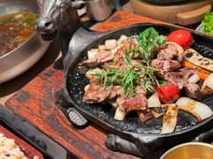 -将军牛排·尔滨地标朝鲜族美食(总店)